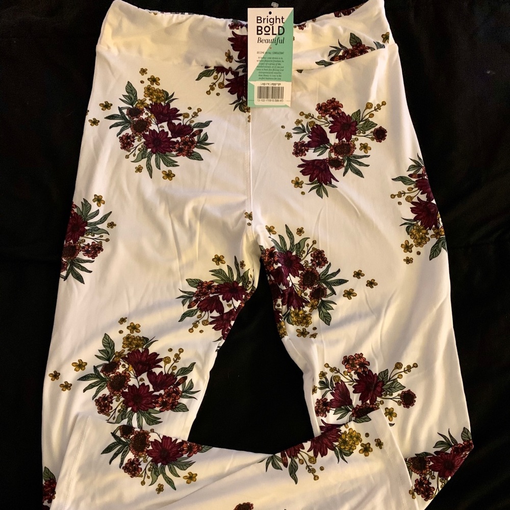 Honey & Lace Leggings